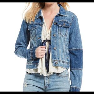 Free people rumors jacket